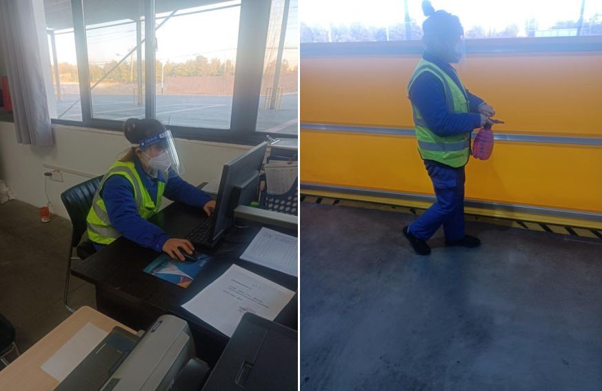 銀金達(dá)新材料公司“疫”路堅(jiān)守匠心筑夢