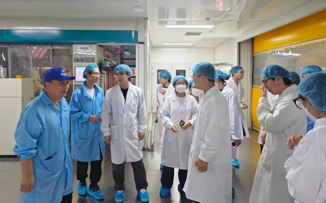 推動(dòng)產(chǎn)教融合發(fā)展 實(shí)現(xiàn)校企合作共贏——鄭州大學(xué)材料學(xué)院與銀金達(dá)校企合作見(jiàn)習(xí)活動(dòng)圓滿(mǎn)結(jié)束！